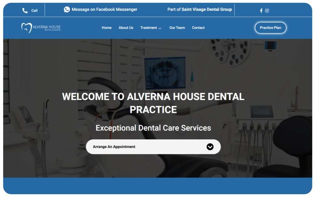 Alverna House Dental Practice