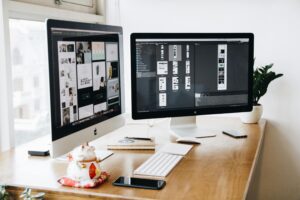 web design and development