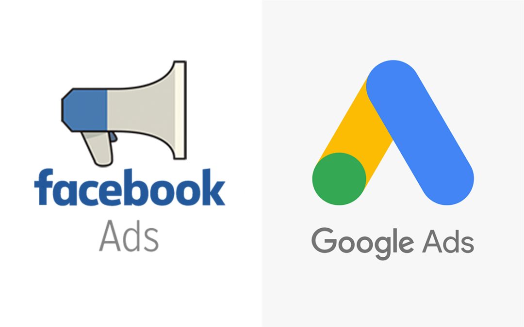 Healthcare PPC: The Role of Facebook and Google Ads