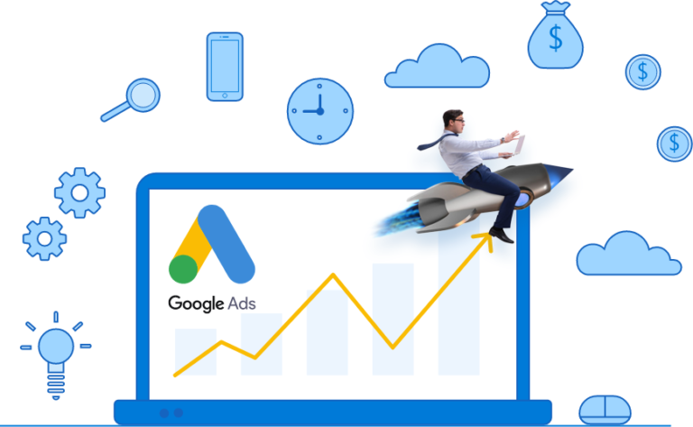 Google Ads Services Agency