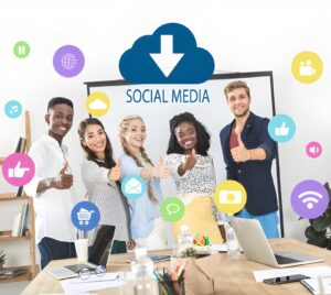 Top Social Media Agency