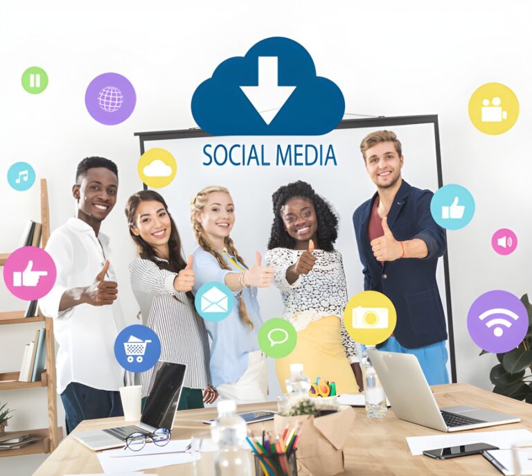 Top Social Media Agency