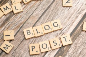 attractive blog post