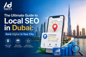 The Ultimate Guide to Local SEO in Dubai