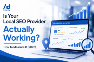 Is Your Local SEO Provider Actually Working? How to Measure It (2026)