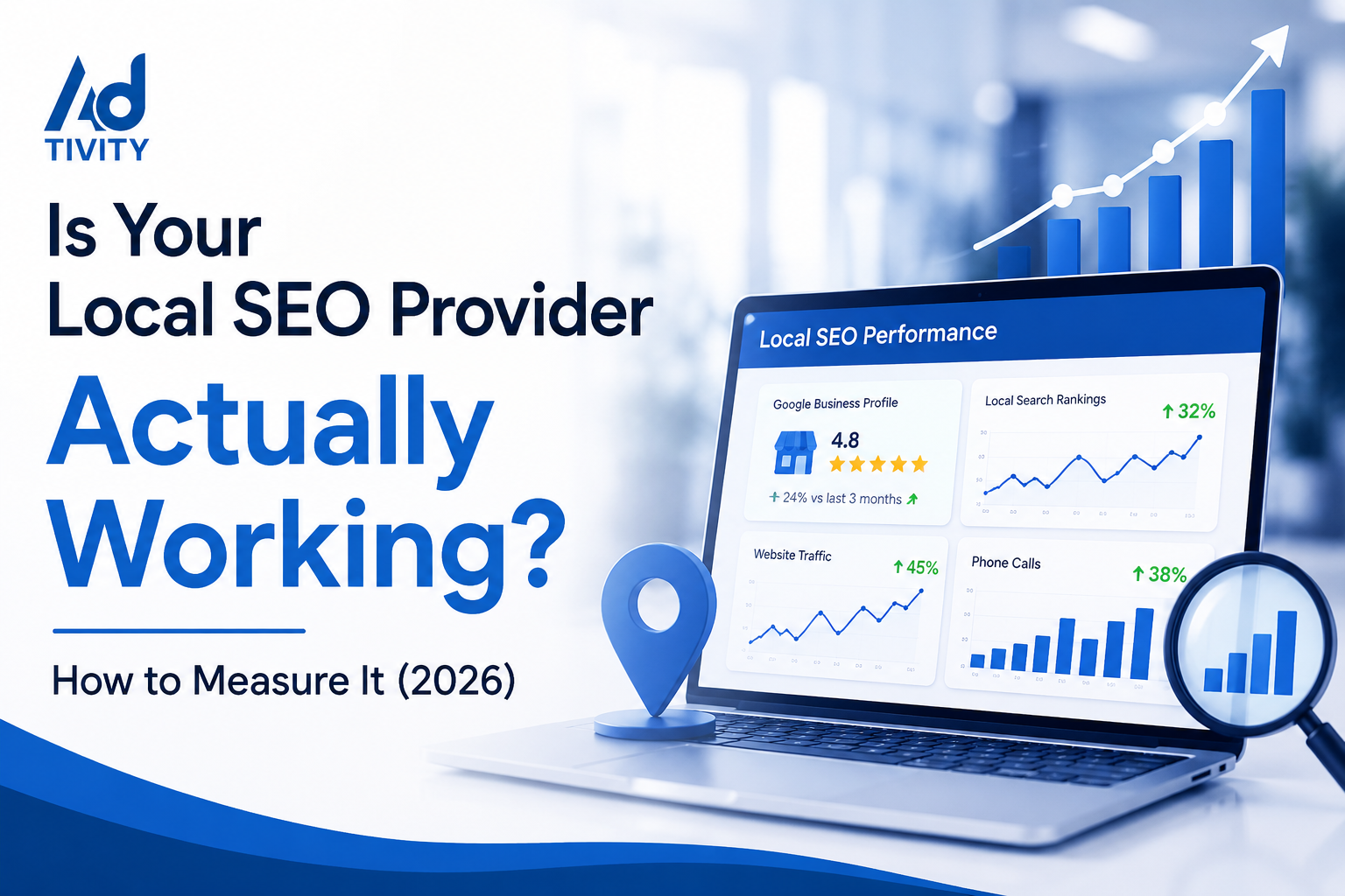 Is Your Local SEO Provider Actually Working? How to Measure It (2026)