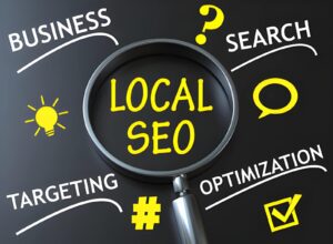 Local SEO Providers in Dubai