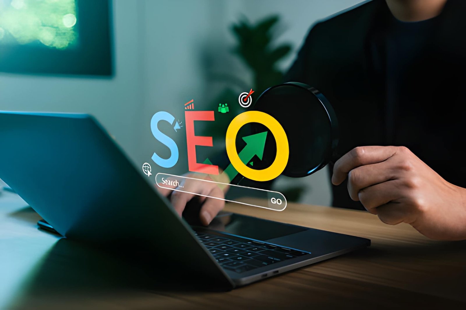 SEO in Dubai