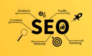 Local SEO in Dubai