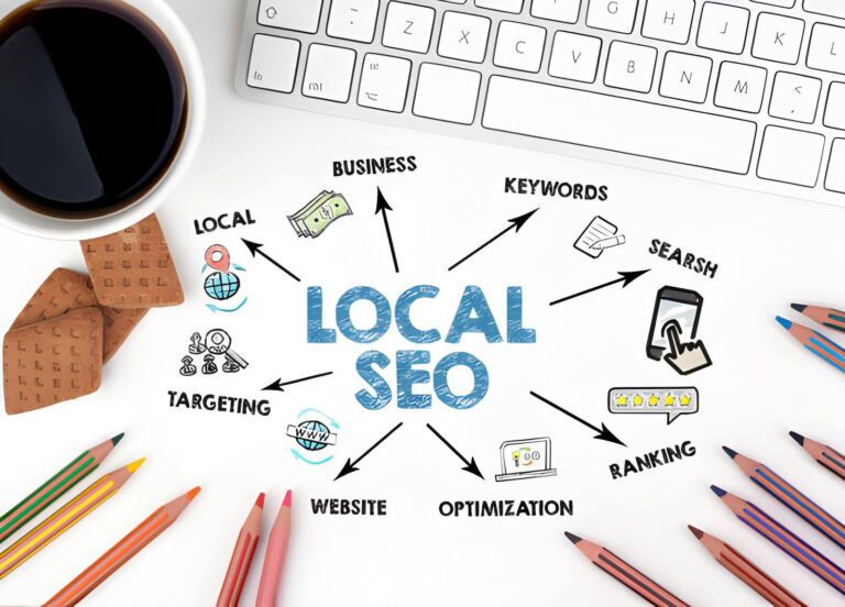 Local SEO in Dubai