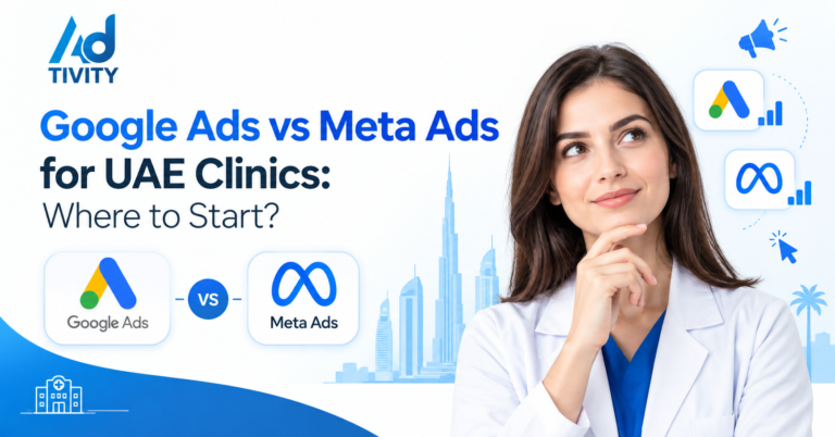 Google Ads vs Meta Ads