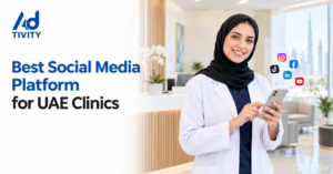 Social Media for UAE Clinics