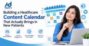 Healthcare Content Calendar